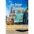 Ultimate Games Bus Driver Simulator Old Legend PC Game